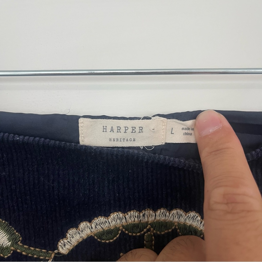 ❤️‍🔥HP❤️‍🔥 Harper Heritage Skirt - Picture 2 of 4